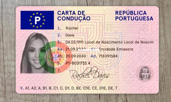 Comprar carta de condução online