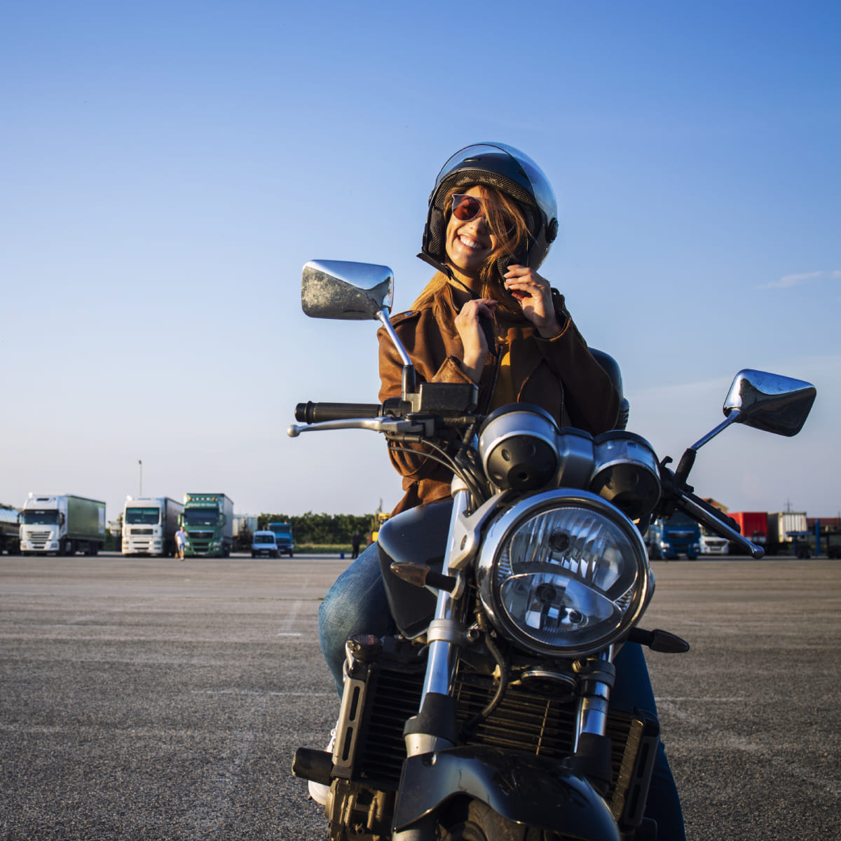 Carta de condução de motociclo
